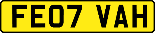 FE07VAH