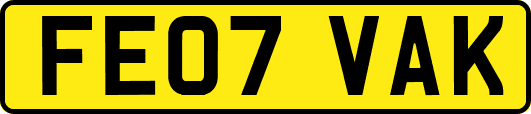 FE07VAK