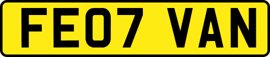 FE07VAN