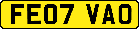 FE07VAO