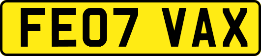 FE07VAX
