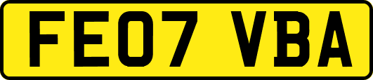 FE07VBA