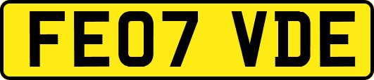 FE07VDE
