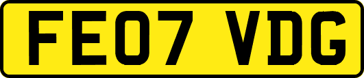 FE07VDG