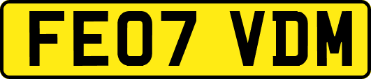 FE07VDM