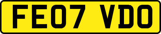 FE07VDO