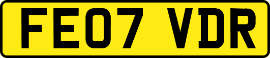 FE07VDR