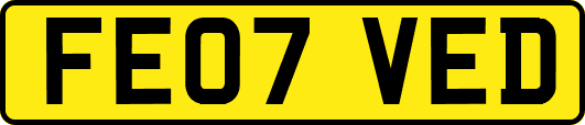 FE07VED