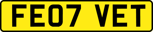 FE07VET