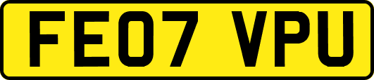 FE07VPU