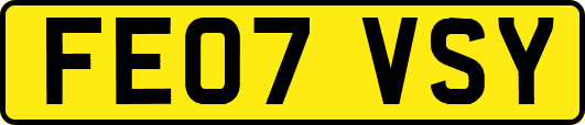 FE07VSY
