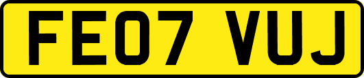 FE07VUJ