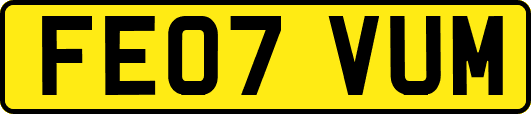 FE07VUM