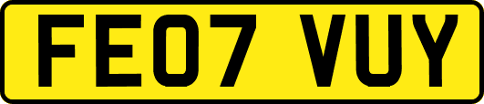 FE07VUY