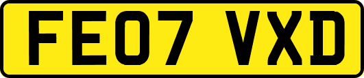 FE07VXD