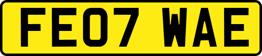 FE07WAE