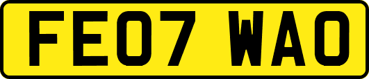 FE07WAO