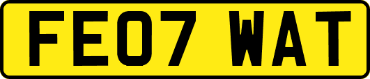 FE07WAT