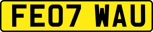FE07WAU