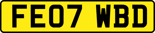 FE07WBD