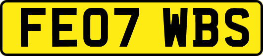 FE07WBS