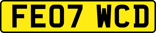FE07WCD