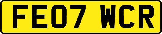 FE07WCR