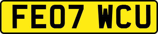 FE07WCU