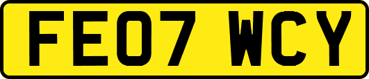 FE07WCY