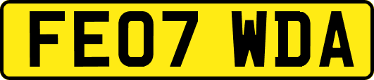 FE07WDA