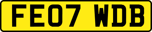 FE07WDB