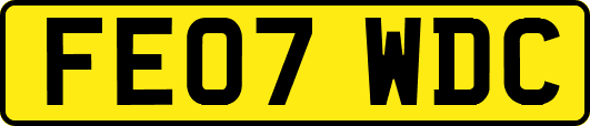 FE07WDC