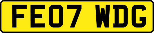 FE07WDG