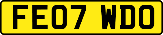 FE07WDO