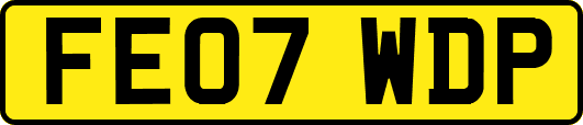 FE07WDP