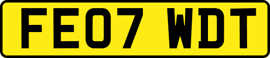 FE07WDT