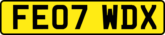 FE07WDX