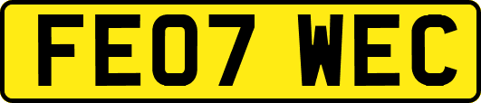 FE07WEC