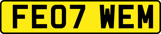 FE07WEM