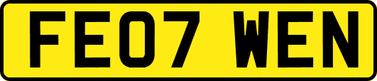 FE07WEN