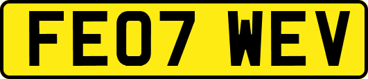 FE07WEV