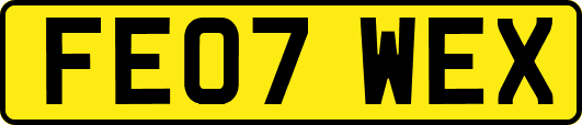 FE07WEX