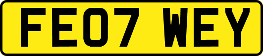 FE07WEY