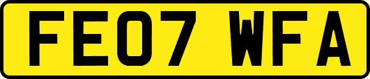 FE07WFA
