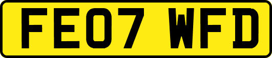 FE07WFD