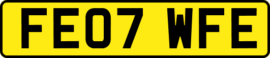 FE07WFE