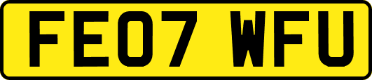 FE07WFU