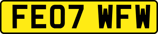 FE07WFW