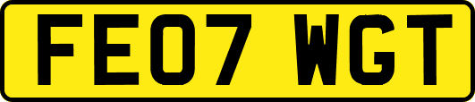 FE07WGT