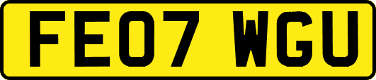 FE07WGU